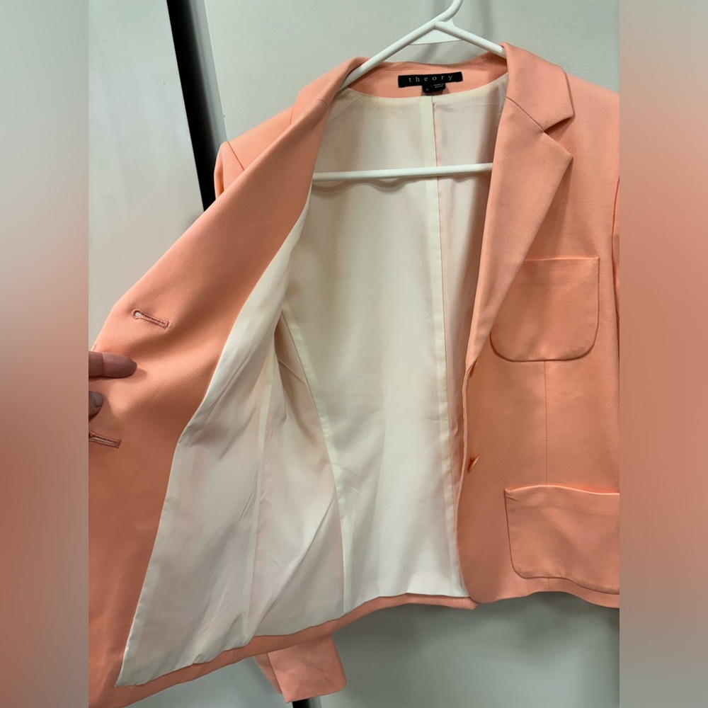 Veste theory - Picture 4 of 4